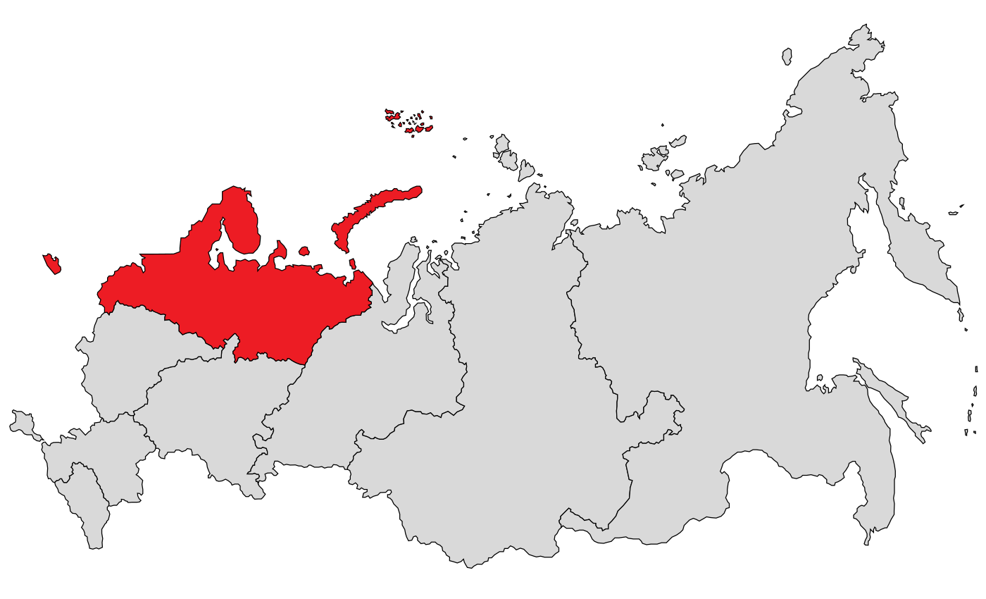 Герб ФО